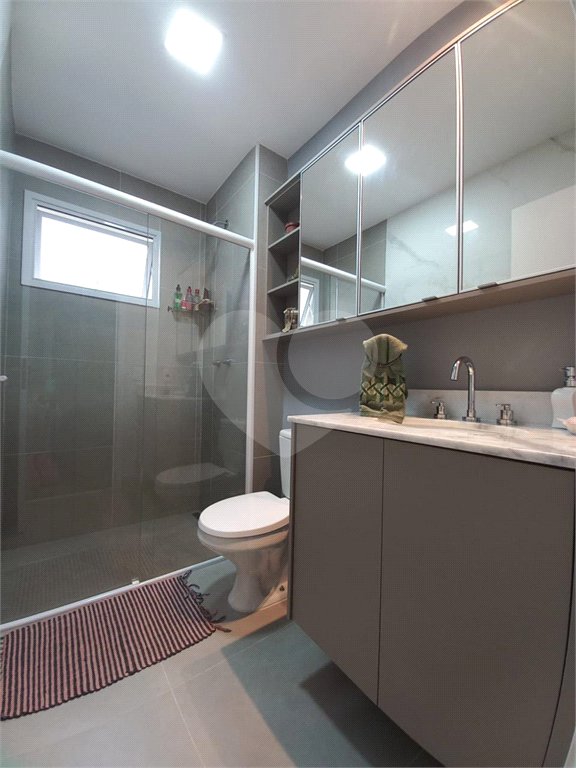 Apartamento à venda com 2 quartos, sendo 1 suíte,  em Jardim São Pedro, Mogi das Cruzes, SP