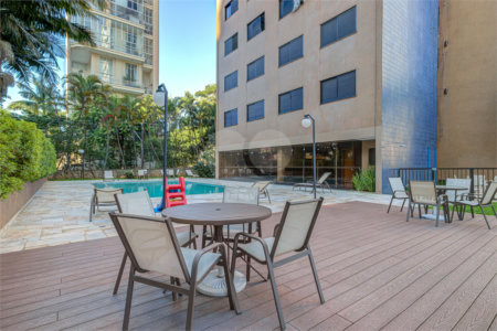 Apartamento à venda com 4 suítes em Moema, São Paulo, SP
