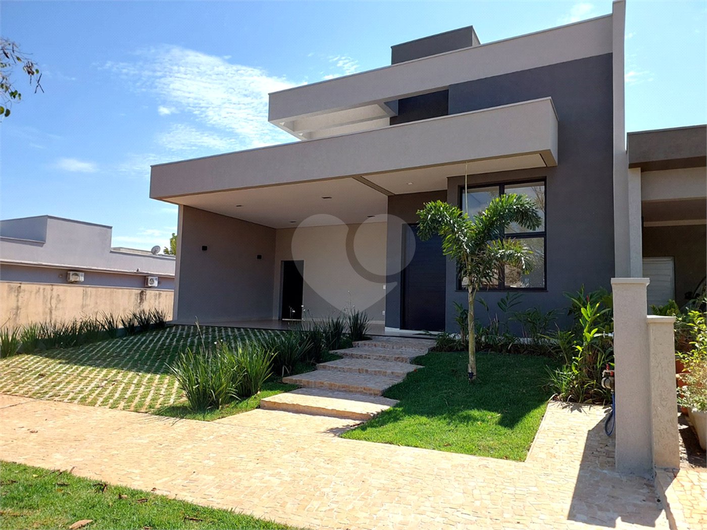 Casa à venda com 3 suítes no condomínio Jardim Vista Bella, Ribeirão Preto - SP