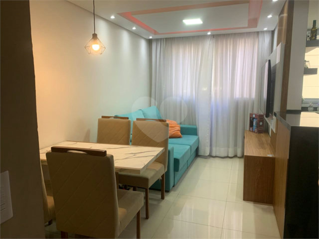 Apartamento à venda com 2 quartos em Pirituba, São Paulo, SP
