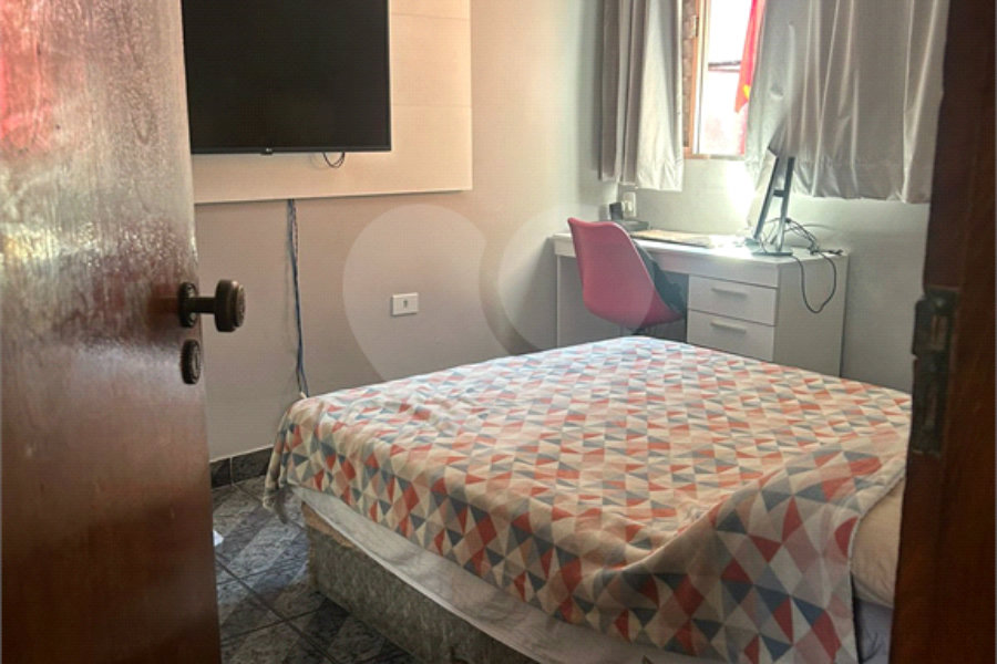 Casa Térrea à venda com 6 quartos em Mandaqui, São Paulo, SP