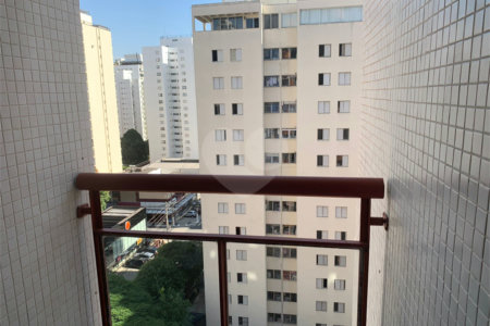 Apartamento à venda com 1 suíte em Brooklin Paulista, São Paulo, SP