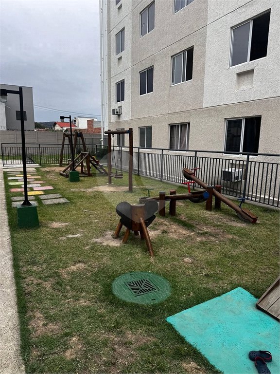 Apartamento à venda com 2 quartos em Guaratiba, Rio de Janeiro, RJ