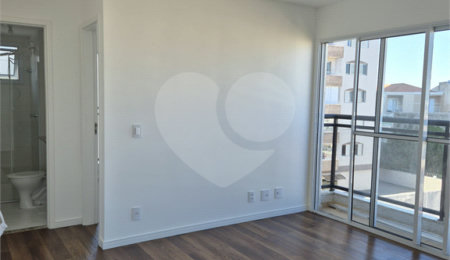 Apartamento para alugar com 1 quarto em Tucuruvi, São Paulo, SP