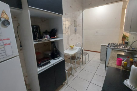 Apartamento à venda com 3 quartos em Tijuca, Rio de Janeiro, RJ