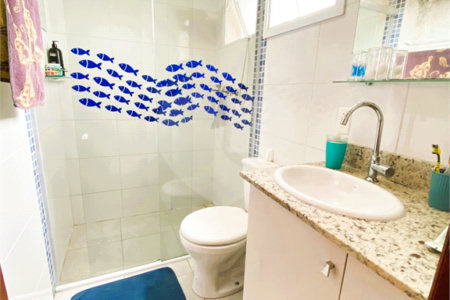 Apartamento à venda com 3 quartos, sendo 2 suítes,  em Parque Bela Vista, Votorantim, SP