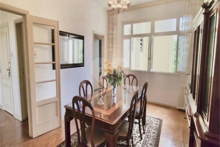 Apartamento à venda com 4 quartos, sendo 1 suíte, em Flamengo, Rio de Janeiro, RJ