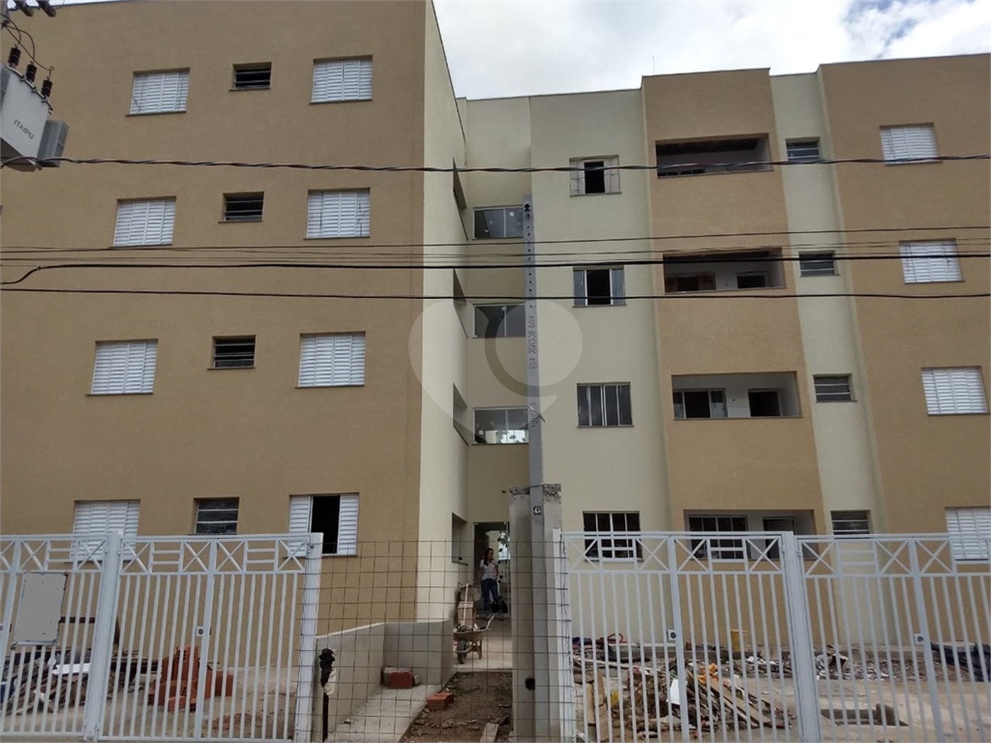 Apartamento à venda com 1 quarto em Aparecidinha, Sorocaba, SP
