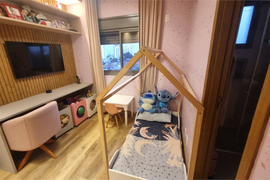 Apartamento à venda com 4 quartos, sendo 2 suítes, em Mooca, São Paulo, SP