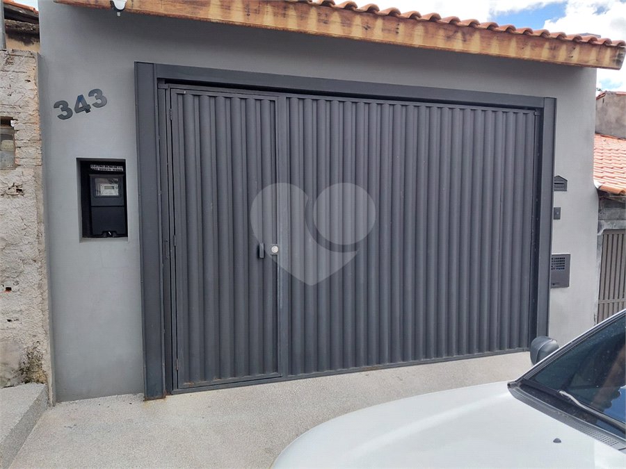 Casa à venda ou para alugar com 3 quartos, sendo 1 suíte, em Conjunto Habitacional Fortunato Fioravante Angelieri, Porto Feliz, SP