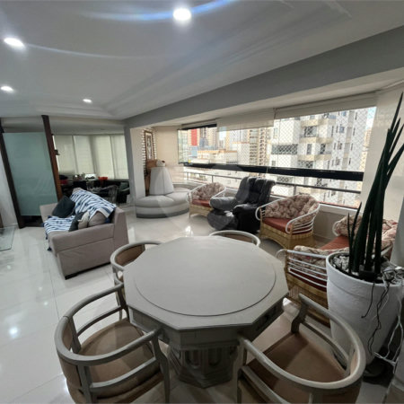 Apartamento para alugar com 4 suítes em Santana, São Paulo, SP