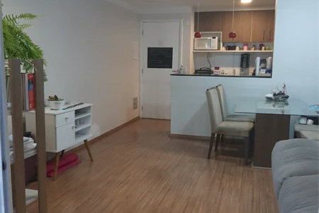Apartamento à venda com 2 quartos, sendo 1 suíte, em Jardim Parque Morumbi, São Paulo, SP
