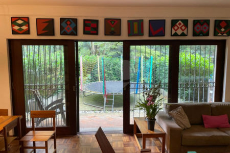 Casa à venda com 4 quartos, sendo 1 suíte, em Vila Morumbi, São Paulo, SP