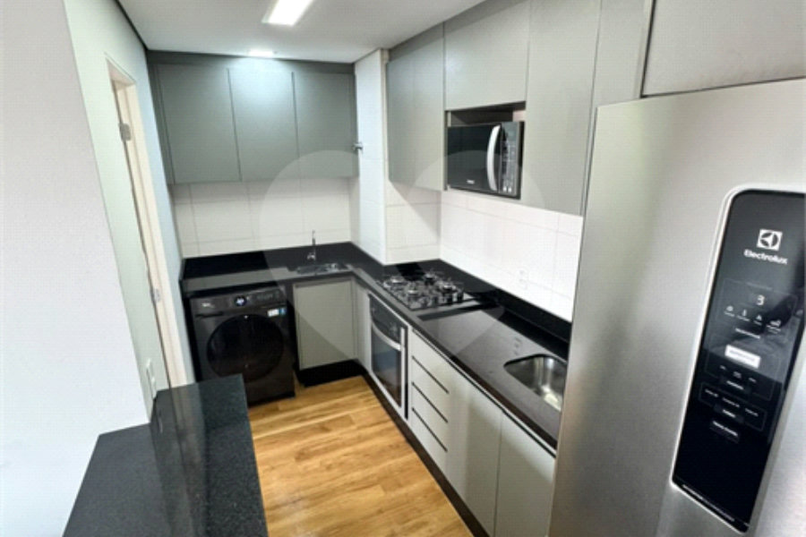 Apartamento à venda com 1 suíte em Tucuruvi, São Paulo, SP