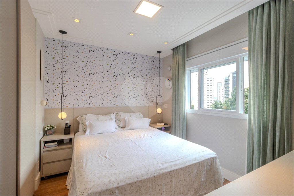 Apartamento à venda com 3 suítes em Vila Mascote, São Paulo, SP