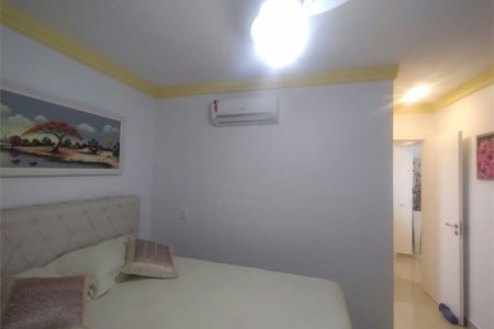 Apartamento à venda, 93 m² por R$ 890.000,00 - Jardim Astúrias - Guarujá/SP