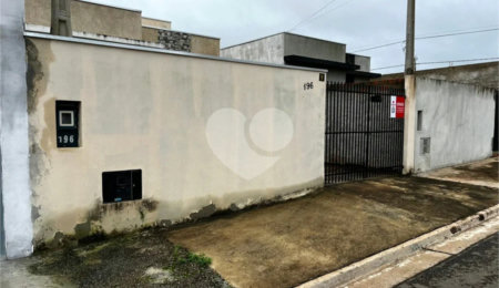 Casa à venda com 2 quartos em Residencial Villaggio Di Capri, Itapetininga, SP