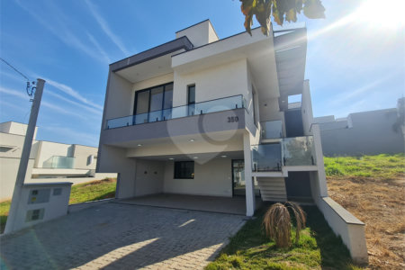 Casa à venda com 3 suítes no condomínio Parque Ibiti Reserva, Sorocaba - SP