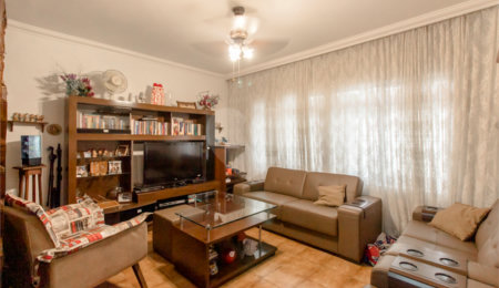 Casa de Vila à venda com 4 quartos, sendo 2 suítes, em Chácara Santo Antônio (zona Sul), São Paulo, SP