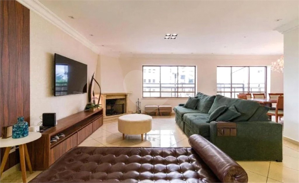 Apartamento à venda com 4 quartos, sendo 3 suítes,  em Vila Suzana, São Paulo, SP