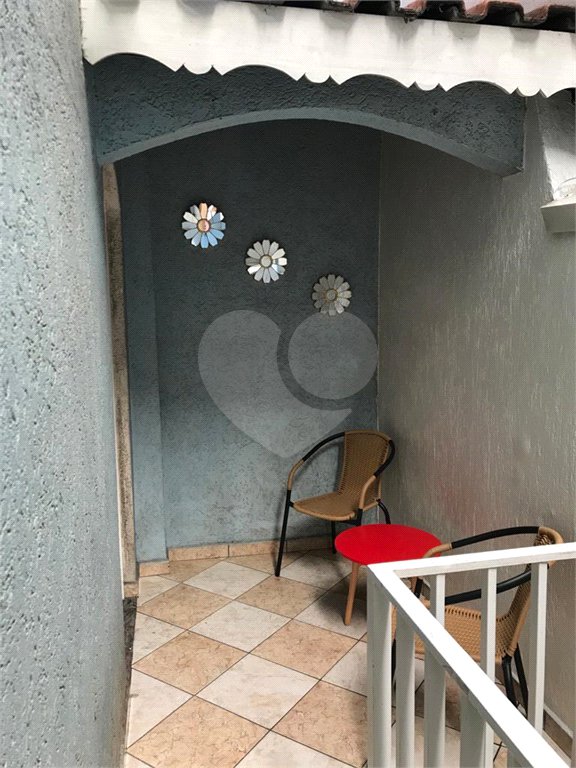 Sobrado à venda com 3 quartos, sendo 1 suíte, em Jardim Mauá, Mauá, SP