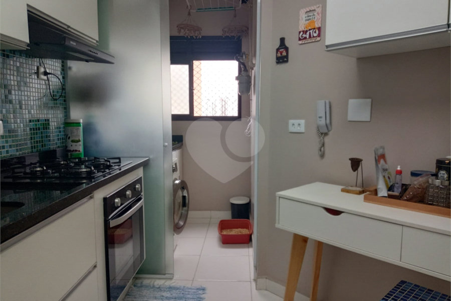 Apartamento à venda com 3 quartos, sendo 1 suíte, em Mandaqui, São Paulo, SP