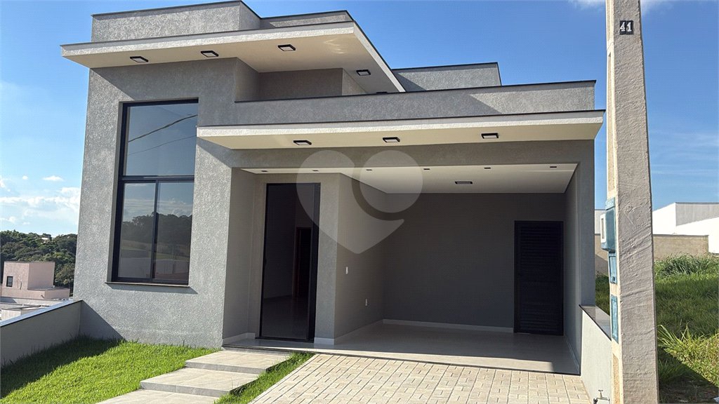 Casa à venda com 3 quartos, sendo 1 suíte, no condomínio Reserva Ipanema, Sorocaba - SP