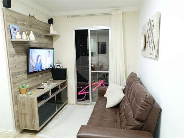 Apartamento à venda com 2 quartos em Vila Nova Cachoeirinha, São Paulo, SP