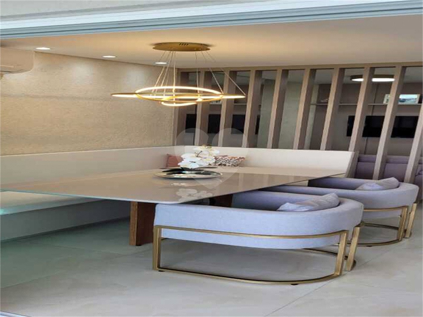 Apartamento à venda com 3 quartos, sendo 1 suíte, em Jardim Pompéia, Indaiatuba, SP