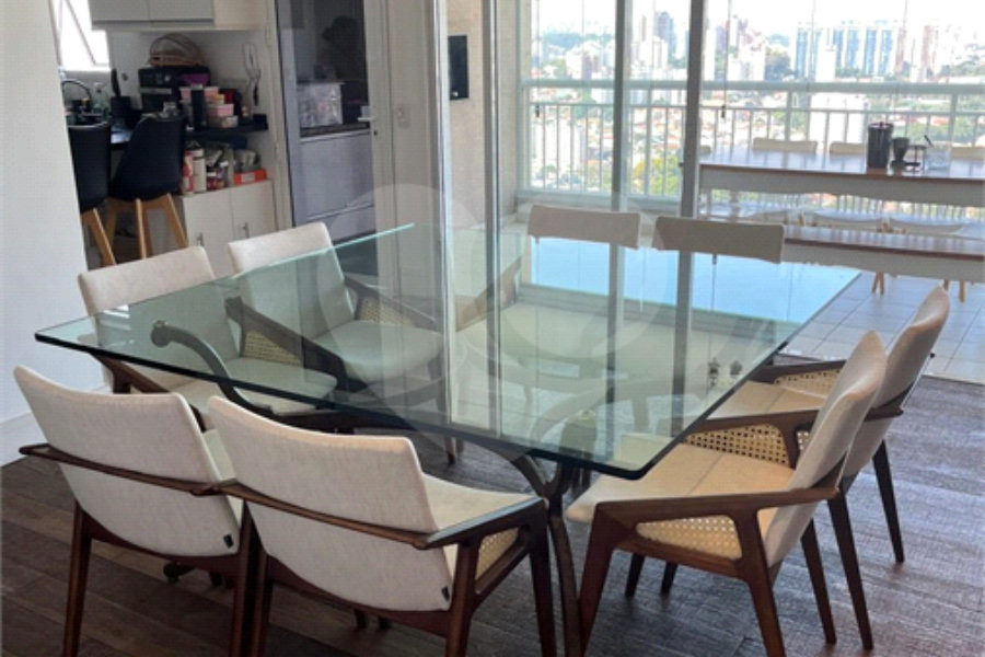 Apartamento à venda com 3 suítes em Morumbi, São Paulo, SP