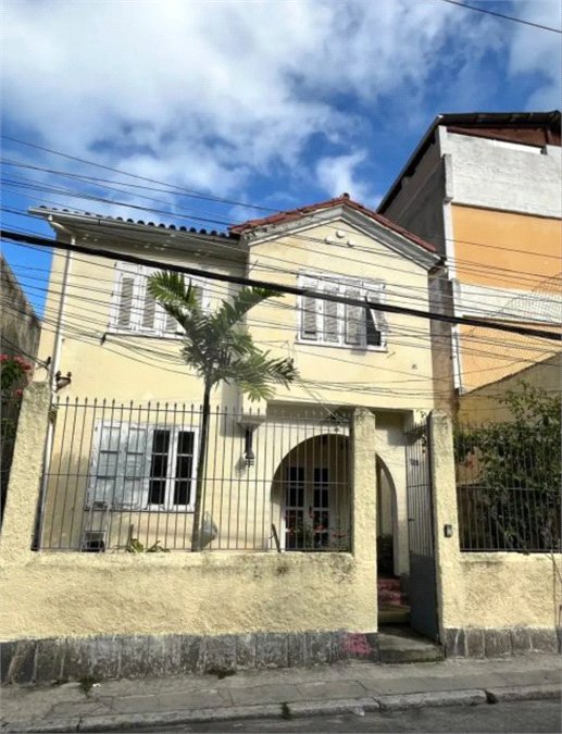 Casa à venda com 5 quartos em Botafogo, Rio de Janeiro, RJ
