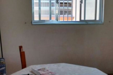 Apartamento Residencial à venda, Encruzilhada, Santos - AP0852.