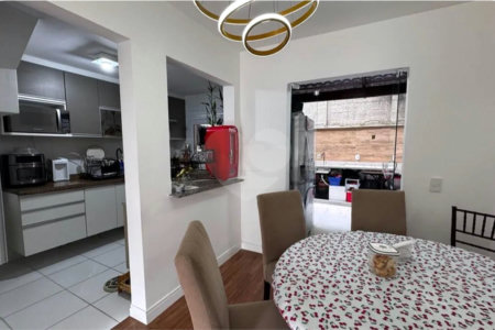 Casa à venda com 3 quartos, sendo 1 suíte, no condomínio Vivant, Rio de Janeiro - RJ