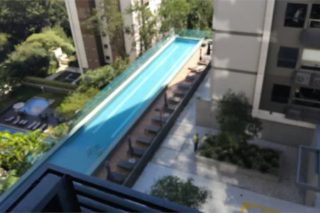 Apartamento à venda ou para alugar com 2 quartos em Jardim Fonte do Morumbi, São Paulo, SP