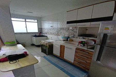 Apartamento à venda com 2 quartos em Campo Grande, Rio de Janeiro, RJ