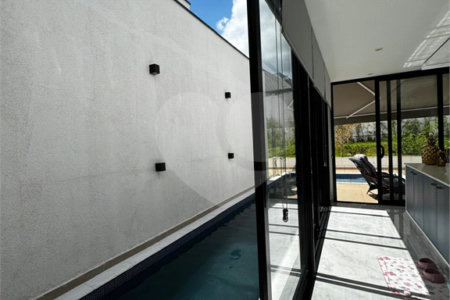 Casa à venda com 3 suítes no condomínio Alphaville Nova Esplanada 3, Votorantim - SP
