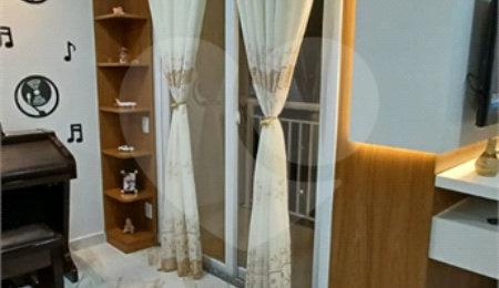 Apartamento à venda com 3 quartos, sendo 1 suíte,  em Limão, São Paulo, SP
