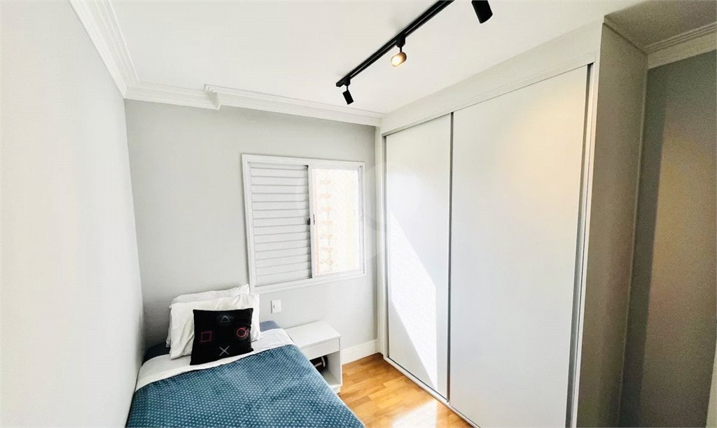 Apartamento à venda com 3 quartos, sendo 1 suíte, em Lauzane Paulista, São Paulo, SP