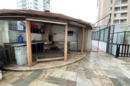 Apartamento para alugar com 2 quartos, sendo 1 suíte, em Santana, São Paulo, SP