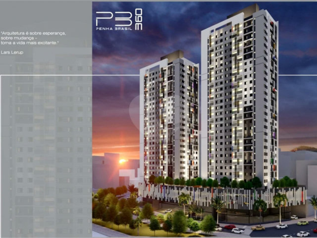 Apartamento à venda com 2 quartos em BRASILÂNDIA, São Paulo, SP