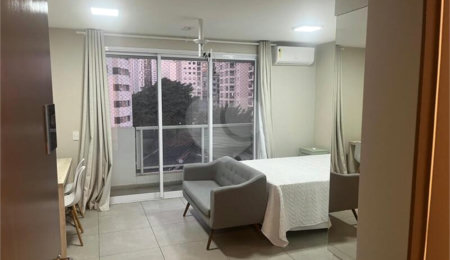 Apartamento para alugar com 1 quarto em Perdizes, São Paulo, SP