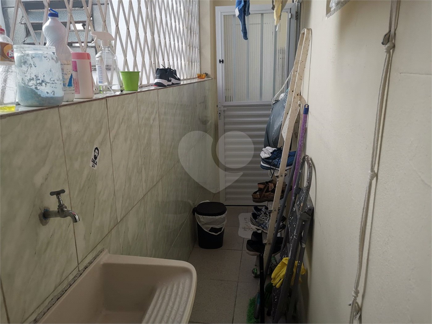 Apartamento à venda com 2 quartos, sendo 1 suíte, em Rio Comprido, Rio de Janeiro, RJ