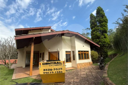 Casa para alugar com 4 suítes no condomínio São Joaquim, Vinhedo - SP