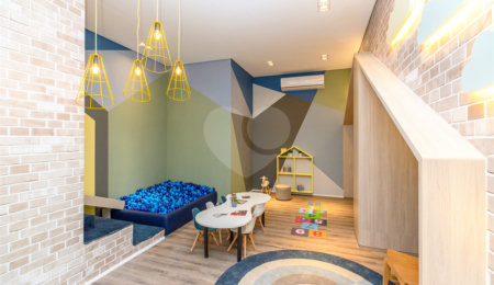 Apartamento à venda com 3 suítes em Brooklin Paulista, São Paulo, SP