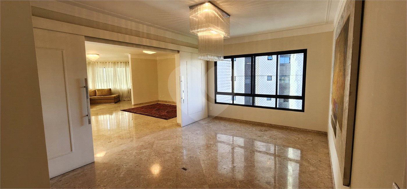 Apartamento à venda com 4 suítes em Paraíso do Morumbi, São Paulo, SP