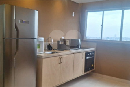 Studio à venda com 1 quarto em Parada Inglesa, São Paulo, SP