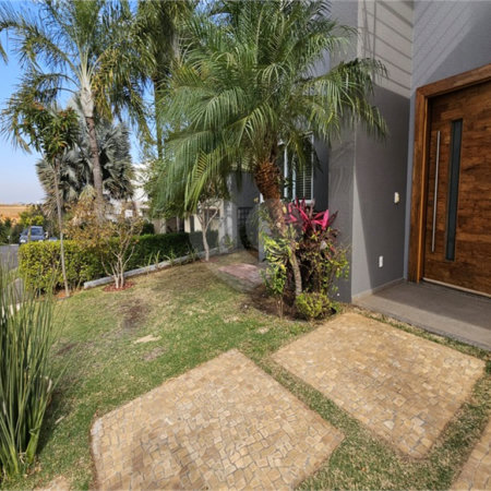 Casa à venda com 5 suítes no condomínio Jardim Vila Paradiso, Indaiatuba - SP