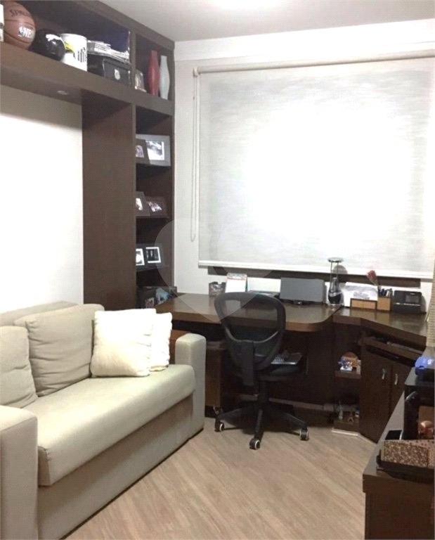 Apartamento para alugar com 4 quartos em Jardim Colombo, São Paulo, SP