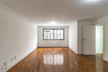 Apartamento à venda com 2 quartos em Indianópolis, São Paulo, SP