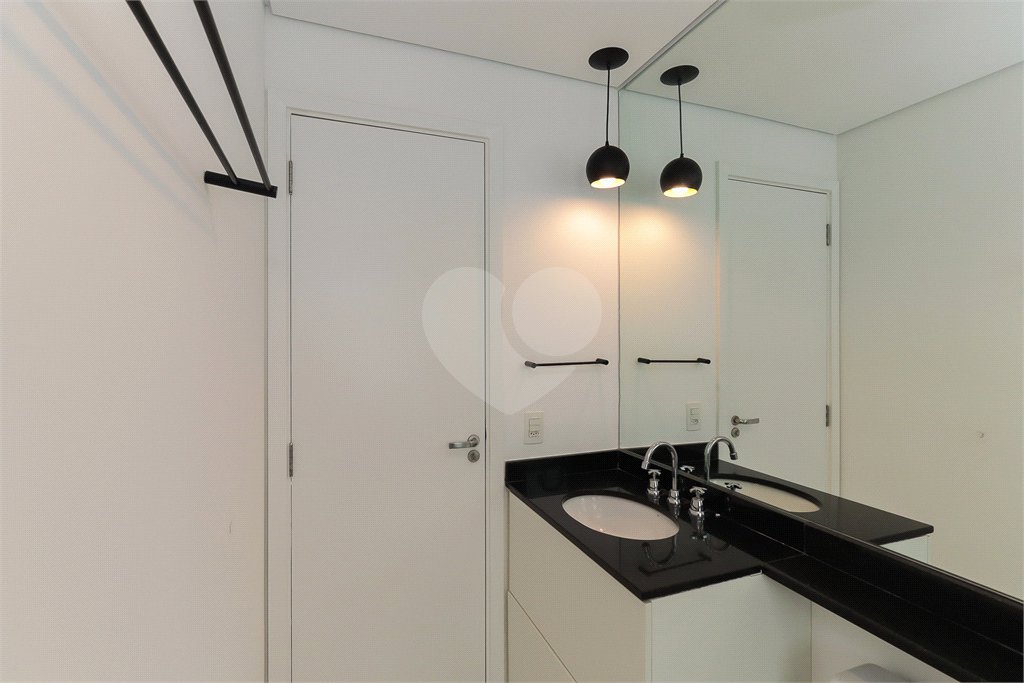 Apartamento à venda com 2 quartos, sendo 1 suíte, em Perdizes, São Paulo, SP
